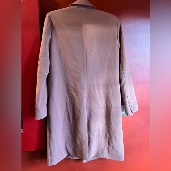 Forever 21 dusty rose trench coat - Picture 4 of 4